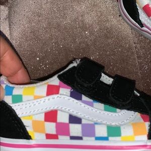 Toddler vans